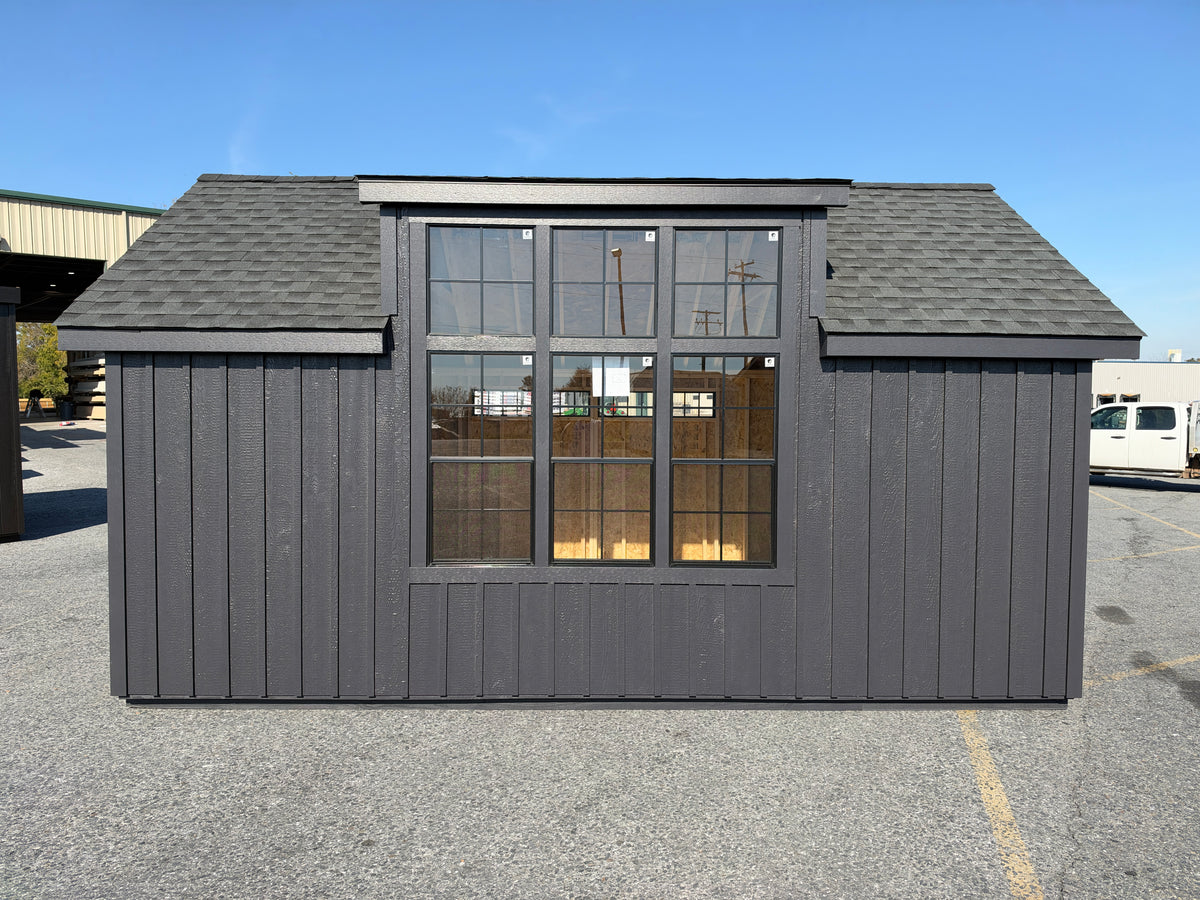 12x18 Workshop- Classic Edition