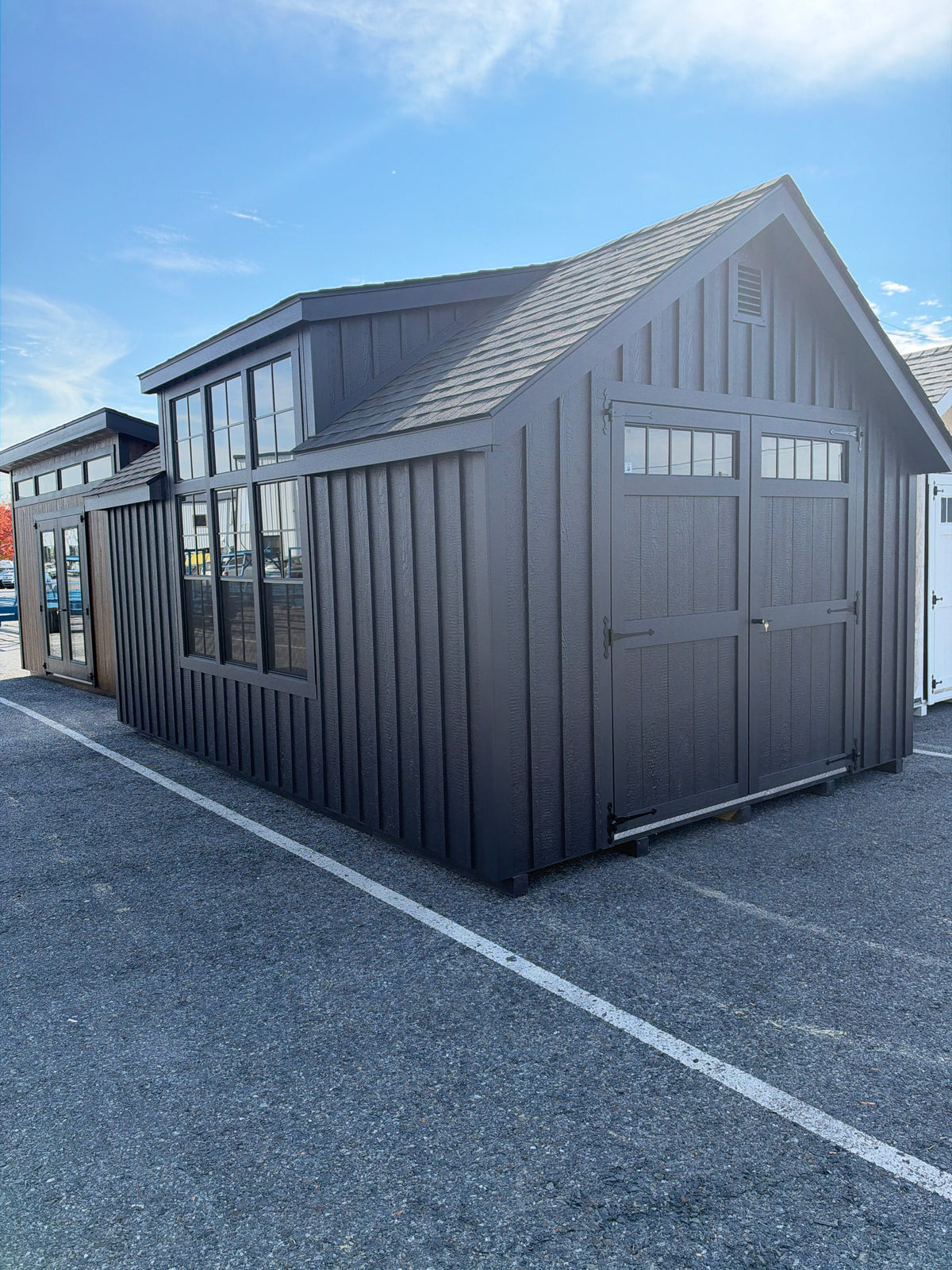 12x18 Workshop- Classic Edition