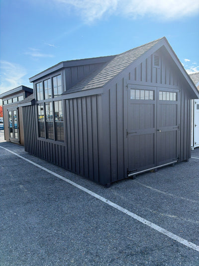 12x18 Workshop- Classic Edition