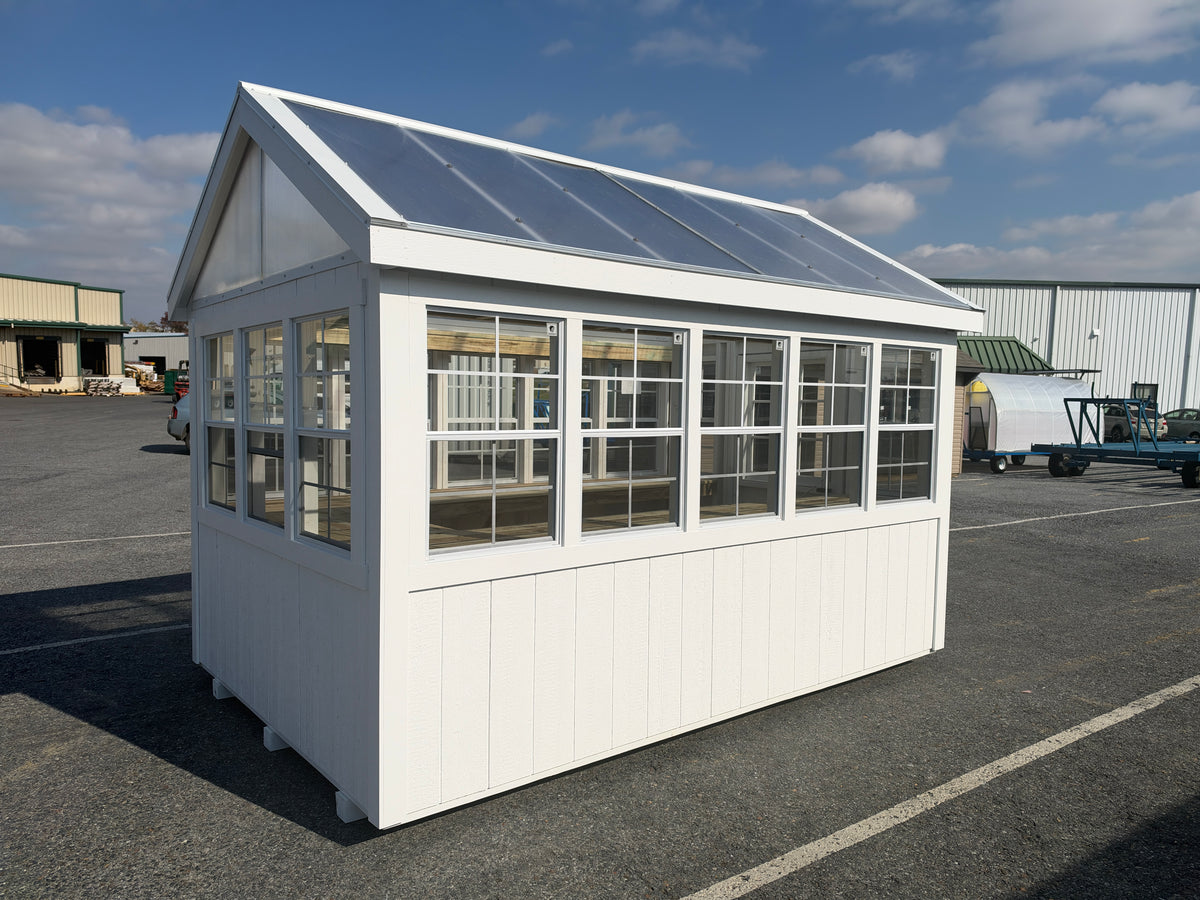 8×12 Greenhouse