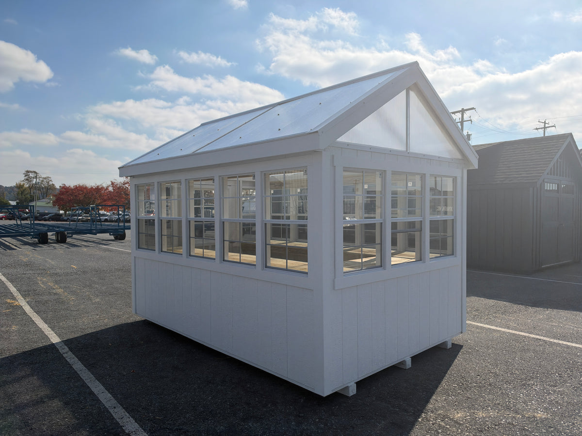 8×12 Greenhouse