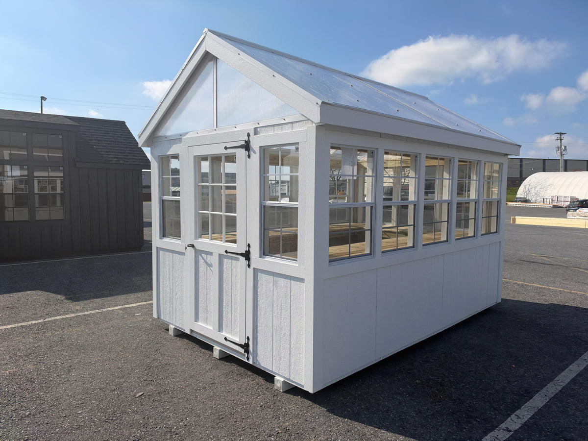 8×12 Greenhouse