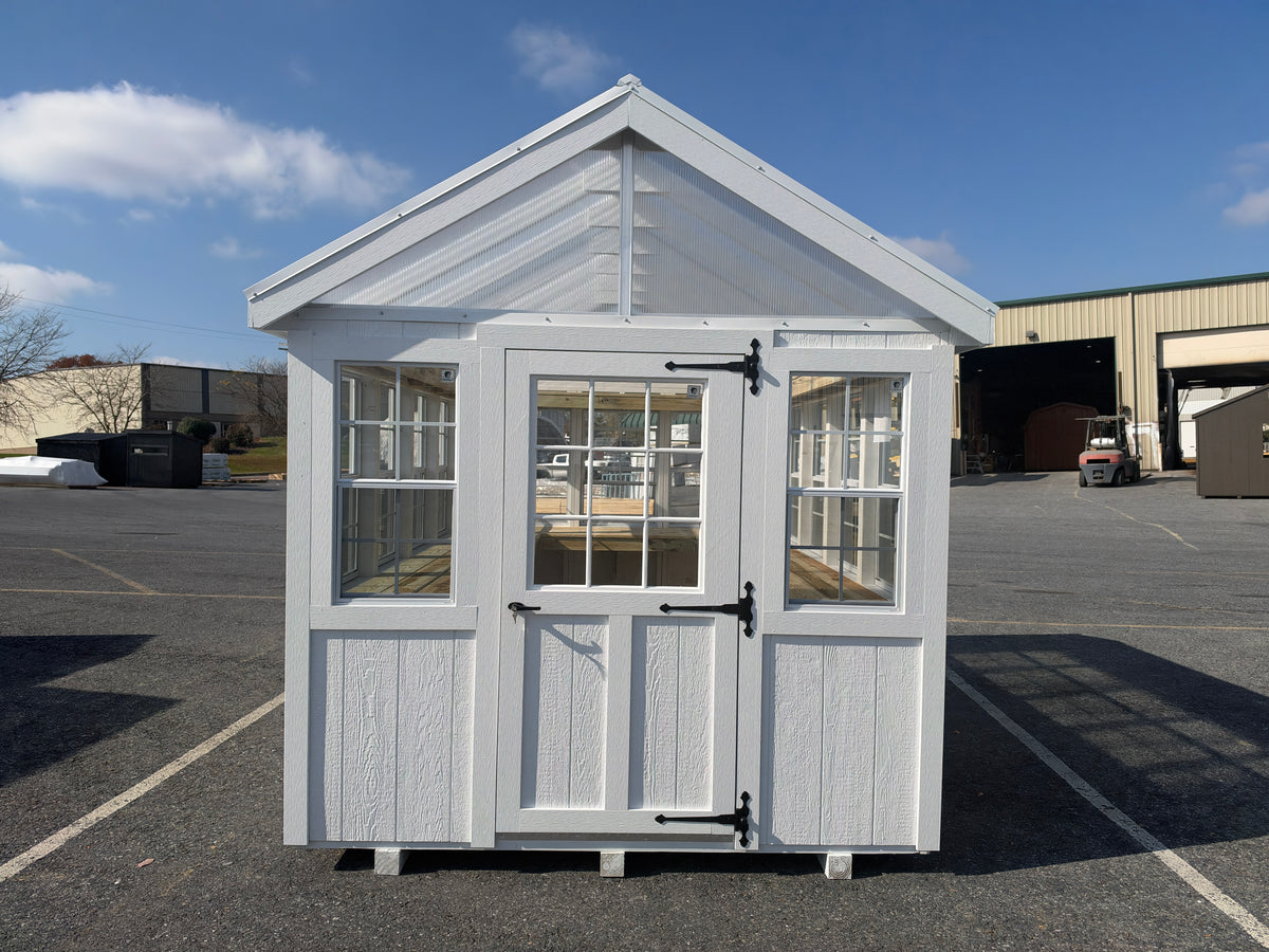 8×12 Greenhouse