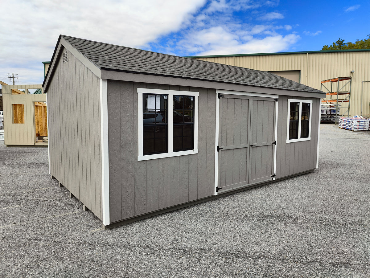 10x20 Workshop – Standard Edition