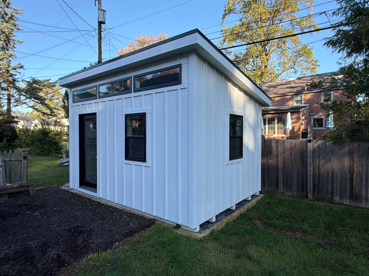 Infinite Sheds