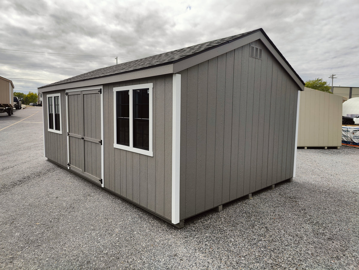 10x20 Workshop – Standard Edition