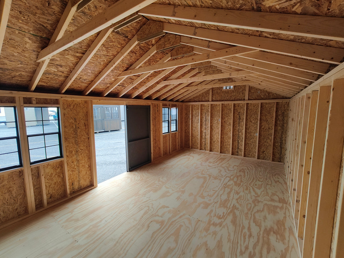 10x20 Workshop – Standard Edition