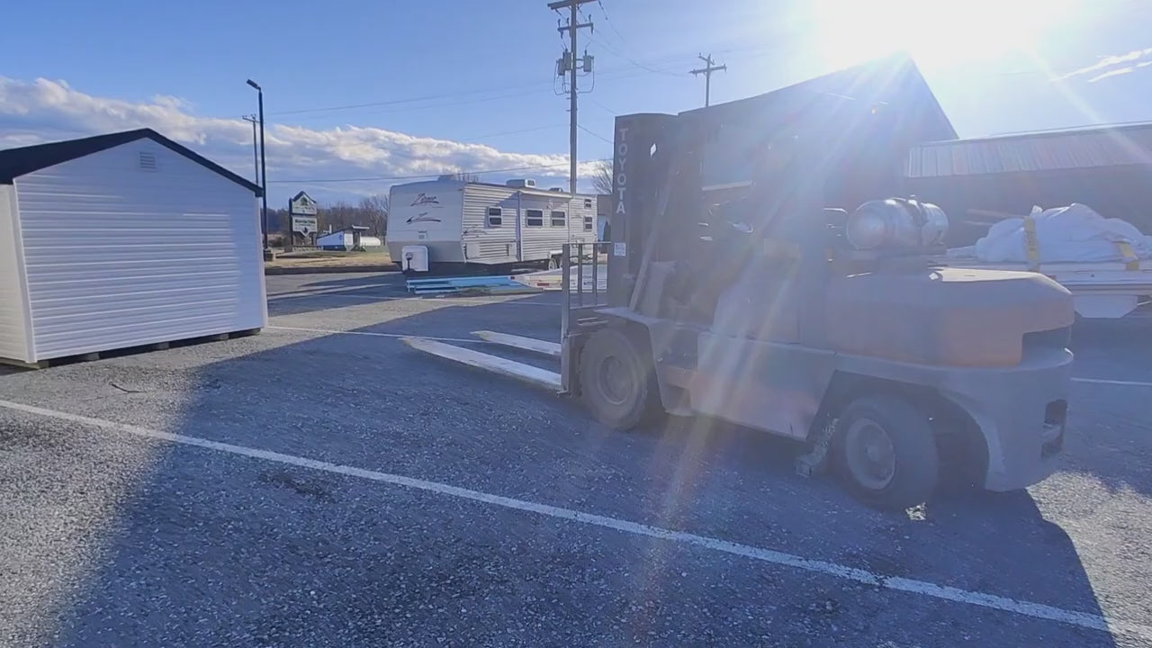 Load video: Service from start to finish